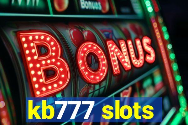 kb777 slots